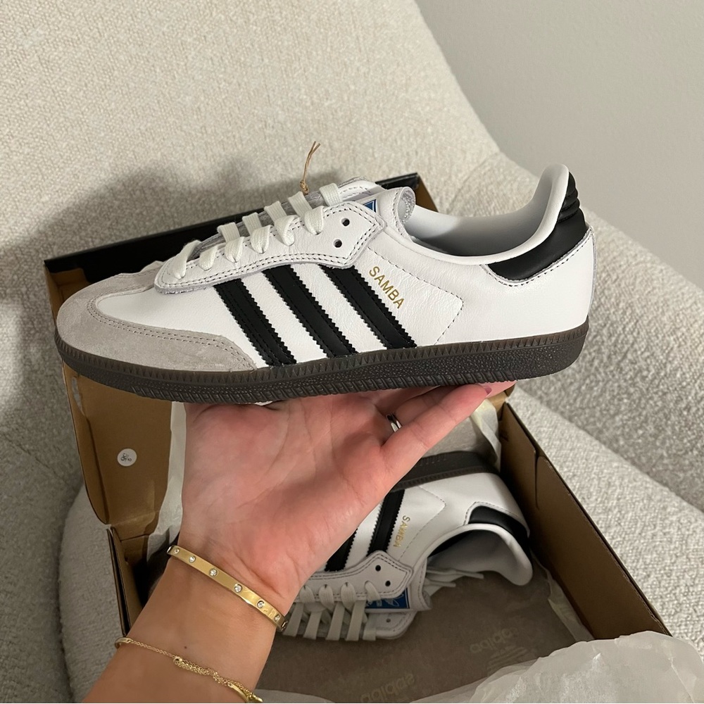 Samba Og by adidas (M7/W8.5)